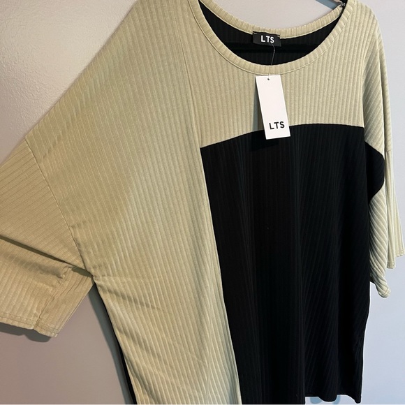 Colour Block Shirt - Picture 3 of 6